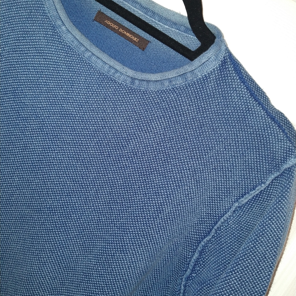 Adolfo Dominguez Boys knotted sweater